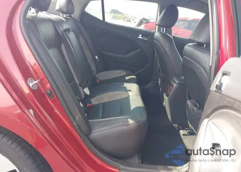 2012 Kia Optima Sx z USA, uszkodzony, nr VIN 5XXGR4A60CG073256